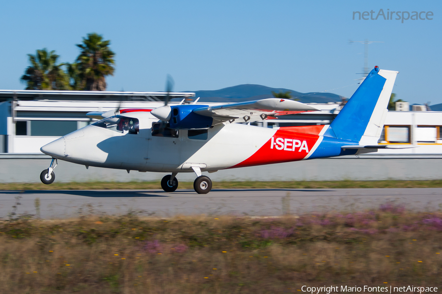 (Private) Partenavia P.68 (I-SEPA) | Photo 89161
