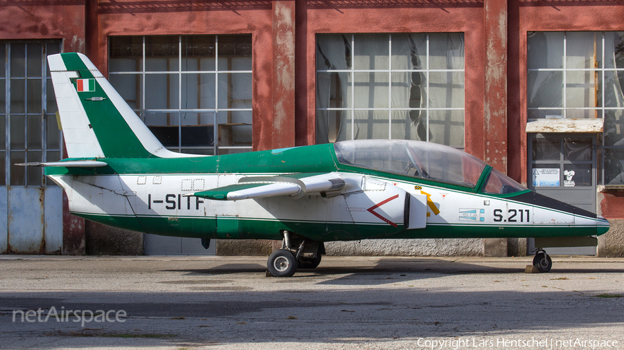 SIAI-Marchetti SIAI-Marchetti S.211 (I-SITF) | Photo 353350