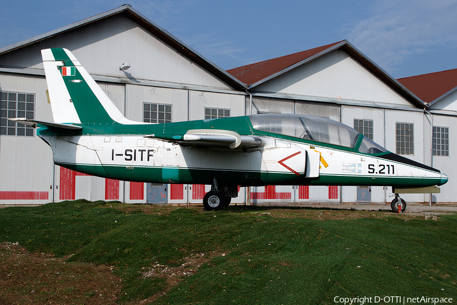 SIAI-Marchetti SIAI-Marchetti S.211 (I-SITF) | Photo 478800