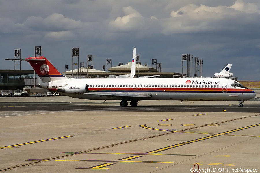 Meridiana McDonnell Douglas DC-9-51 (I-SMEA) | Photo 154284