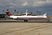 Meridiana McDonnell Douglas DC-9-51 (I-SMEA) at  Paris - Charles de Gaulle (Roissy), France