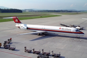 Meridiana McDonnell Douglas DC-9-51 (I-SMEI) at  Zurich - Kloten, Switzerland