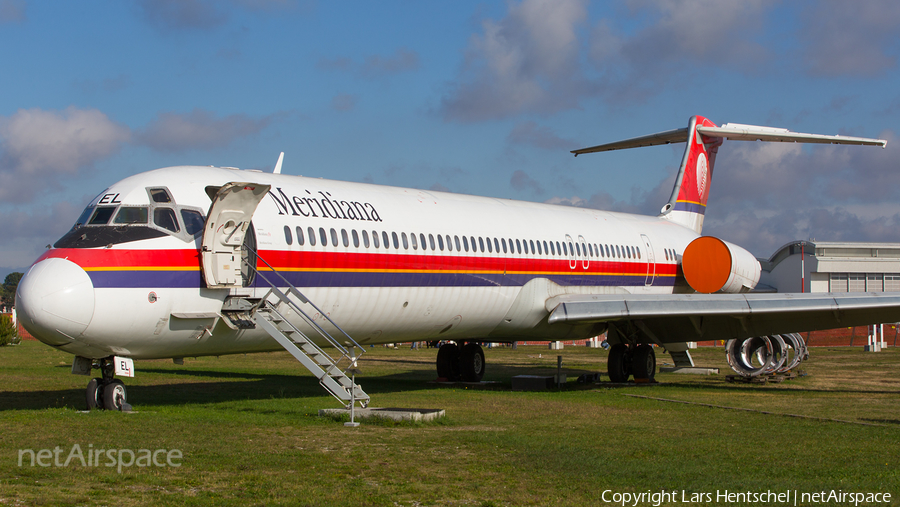 Meridiana McDonnell Douglas MD-82 (I-SMEL) | Photo 353348