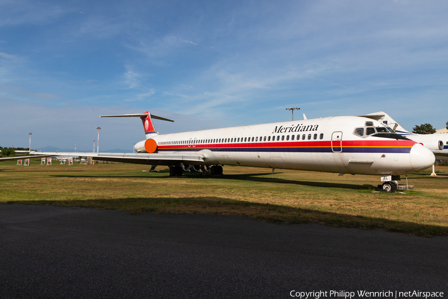 Meridiana McDonnell Douglas MD-82 (I-SMEL) | Photo 662177