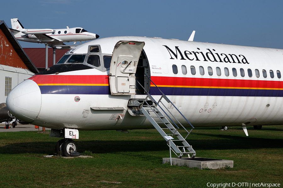 Meridiana McDonnell Douglas MD-82 (I-SMEL) | Photo 478799
