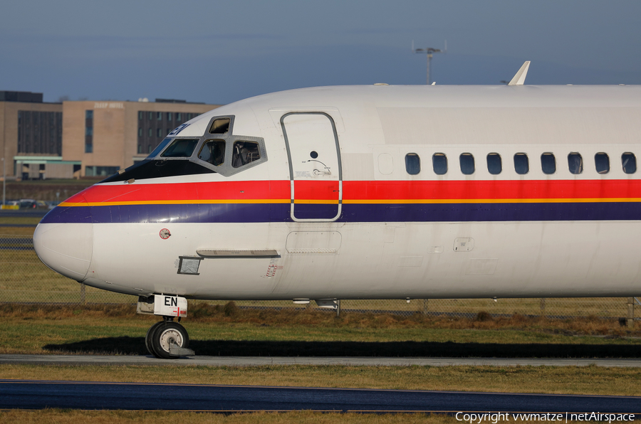 Meridiana McDonnell Douglas MD-83 (I-SMEN) | Photo 291992