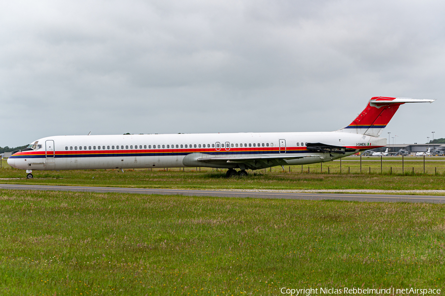 Meridiana McDonnell Douglas MD-83 (I-SMEN) | Photo 454210