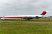 Meridiana McDonnell Douglas MD-83 (I-SMEN) at  Billund, Denmark