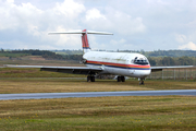 Meridiana McDonnell Douglas MD-83 (I-SMEN) at  Billund, Denmark