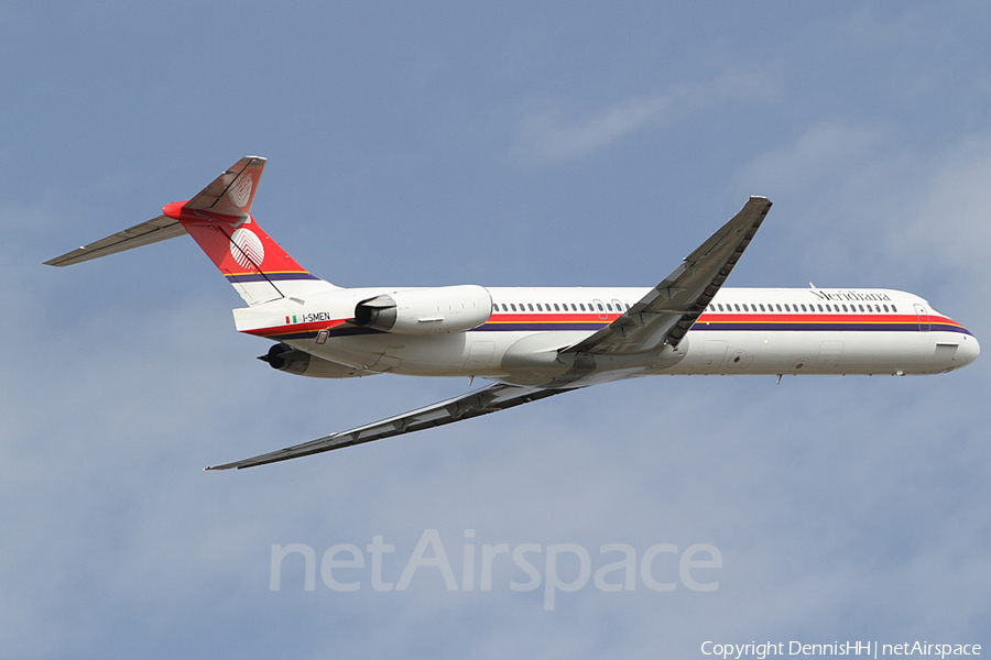 Meridiana McDonnell Douglas MD-83 (I-SMEN) | Photo 384561