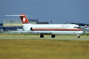 Meridiana McDonnell Douglas DC-9-51 (I-SMEO) at  Frankfurt am Main, Germany