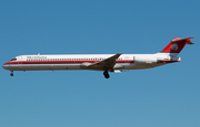 Meridiana McDonnell Douglas MD-82 (I-SMEP) at  Olbia - Costa Smeralda, Italy