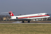 Meridiana McDonnell Douglas MD-82 (I-SMER) at  Verona - Catullo, Italy