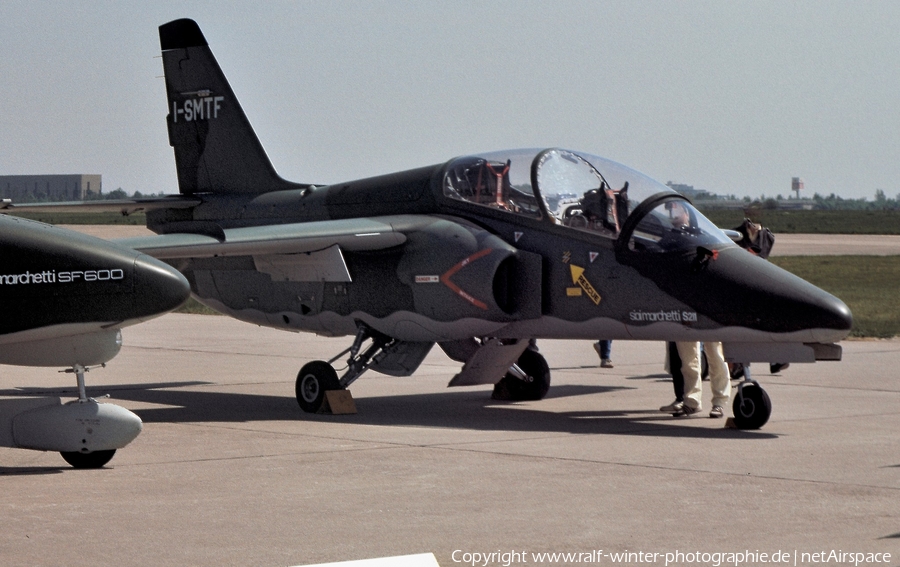 SIAI-Marchetti SIAI-Marchetti S.211 (I-SMTF) | Photo 569885