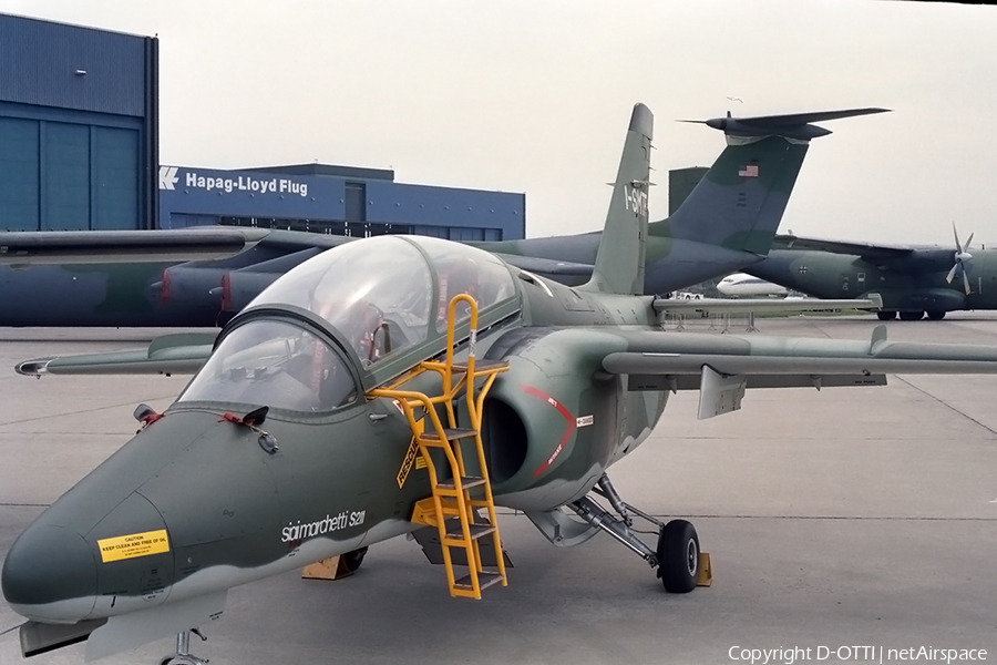 SIAI-Marchetti SIAI-Marchetti S.211 (I-SMTF) | Photo 214544