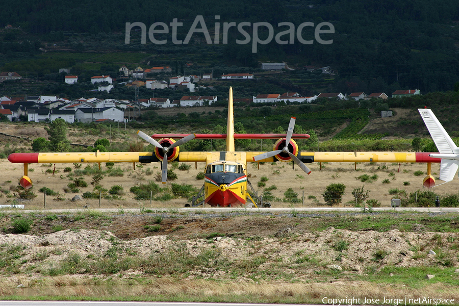 SOREM Canadair CL-215-1A10 (I-SRMA) | Photo 415915