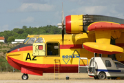 SOREM Canadair CL-215-1A10 (I-SRMD) at  Seia, Portugal