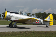 (Private) North American T-6D Texan (I-SSEP) at  Rivolto - Air Base, Italy