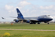 Silk Way Italia Boeing 747-4R7F (I-SWIA) at  Amsterdam - Schiphol, Netherlands