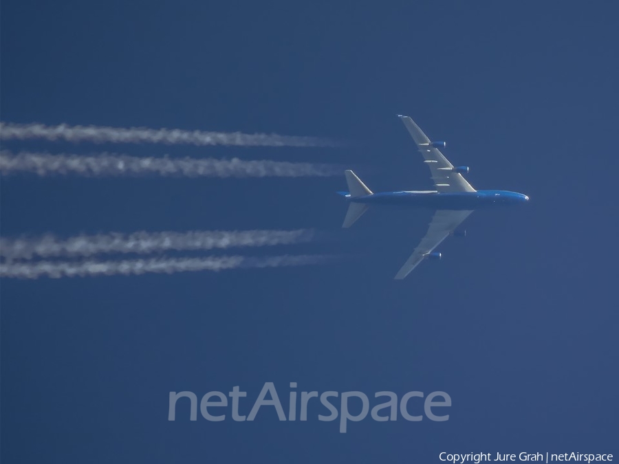 Silk Way Italia Boeing 747-4R7F (I-SWIA) | Photo 106950