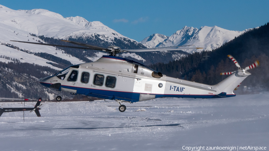 (Private) AgustaWestland AW139 (I-TAIF) | Photo 607833