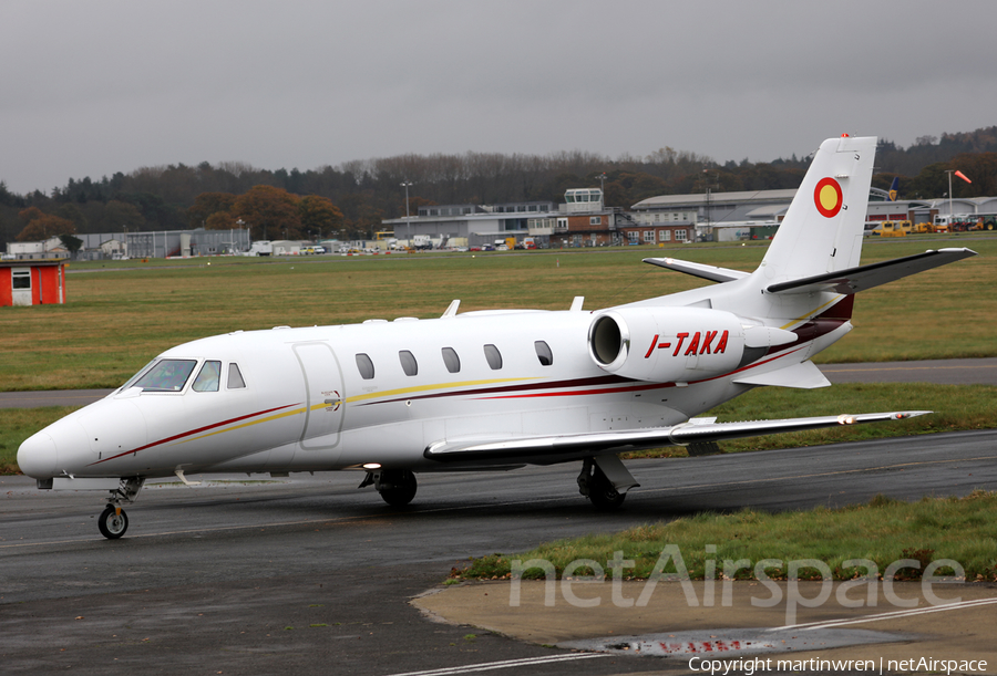 Sardinian Sky Service Cessna 560XL Citation XLS (I-TAKA) | Photo 357580