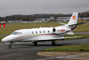 Sardinian Sky Service Cessna 560XL Citation XLS (I-TAKA) at  Bournemouth - International (Hurn), United Kingdom