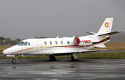 Sardinian Sky Service Cessna 560XL Citation XLS (I-TAKA) at  Bournemouth - International (Hurn), United Kingdom