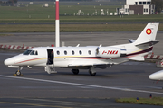 Sardinian Sky Service Cessna 560XL Citation XLS (I-TAKA) at  Hamburg - Fuhlsbuettel (Helmut Schmidt), Germany