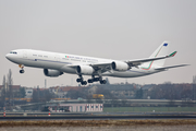 Italian Air Force (Aeronautica Militare Italiana) Airbus A340-541 (I-TALY) at  Berlin - Tegel, Germany