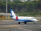 (Private) Cessna 680 Citation Sovereign (I-TAOS) at  Malaga, Spain