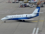 (Private) Cessna 680 Citation Sovereign (I-TAOS) at  Cologne/Bonn, Germany