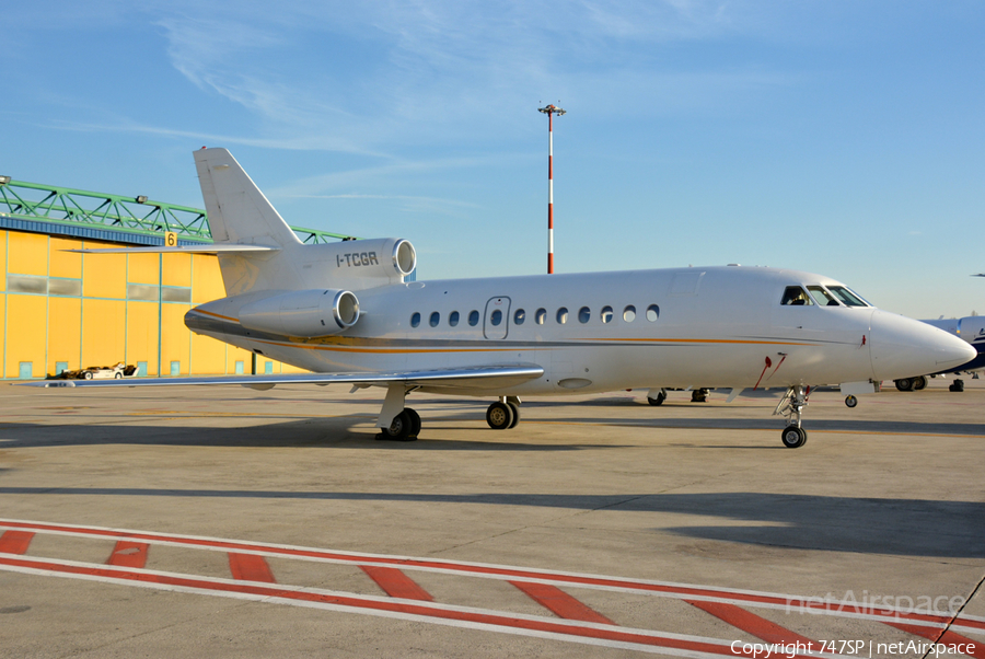 Sirio Dassault Falcon 900B (I-TCGR) | Photo 96621