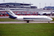 Noman Airlines Douglas DC-9-15RC (I-TIAR) at  Hamburg - Fuhlsbuettel (Helmut Schmidt), Germany