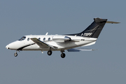 TopJet Executive Beech 400A Beechjet (I-TOPF) at  Barcelona - El Prat, Spain