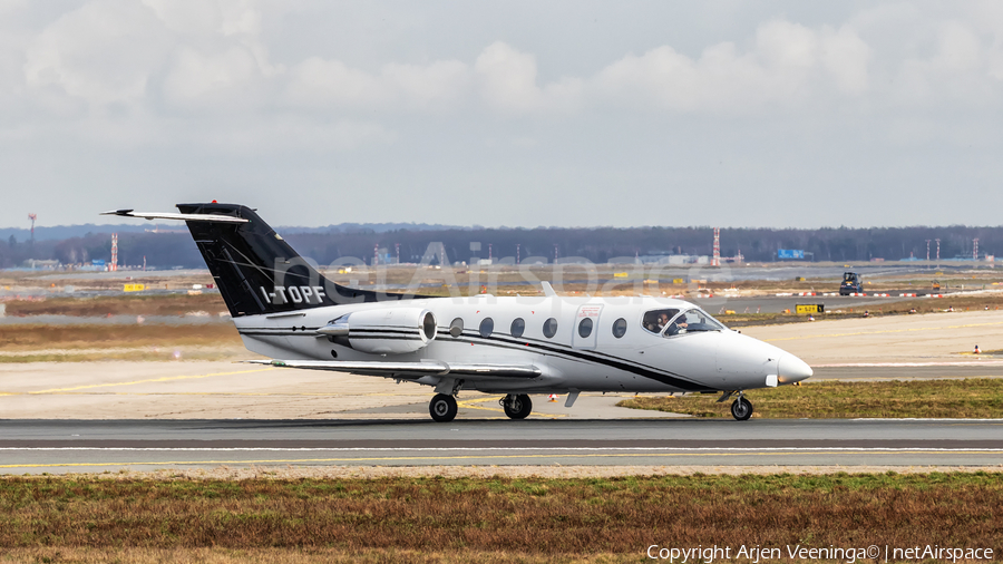 TopJet Executive Beech 400A Beechjet (I-TOPF) | Photo 530000