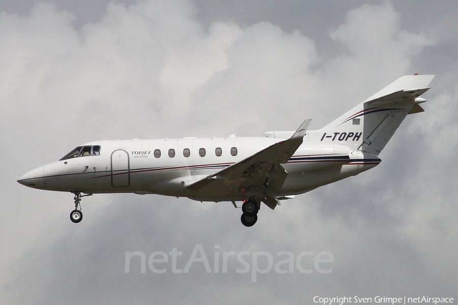 (Private) Raytheon Hawker 850XP (I-TOPH) | Photo 28570