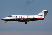 TopJet Executive Raytheon Hawker 400XP (I-TOPX) at  Hamburg - Fuhlsbuettel (Helmut Schmidt), Germany