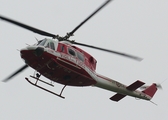 Italian - Vigili del Fuoco Agusta Bell AB-412EP (I-VFOS) at  Rome - Ciampino, Italy