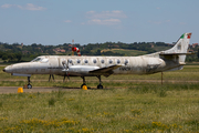 ICARO (Impresa Commerciale Aeronautica Romagnola) Fairchild SA227DC Metro 23 (I-VICY) at  Siena-Ampugnano, Italy