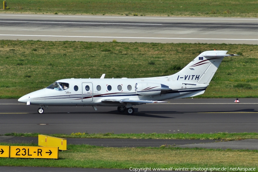 Aliparma Beech 400A Beechjet (I-VITH) | Photo 432055