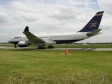 Volare Airlines Airbus A330-202 (I-VLEC) at  Manchester - International (Ringway), United Kingdom