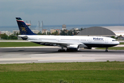 Volare Airlines Airbus A330-202 (I-VLEF) at  Lisbon - Portela, Portugal