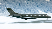 Sirio Bombardier BD-700-1A10 Global Express XRS (I-WLFZ) at  Samedan - St. Moritz, Switzerland