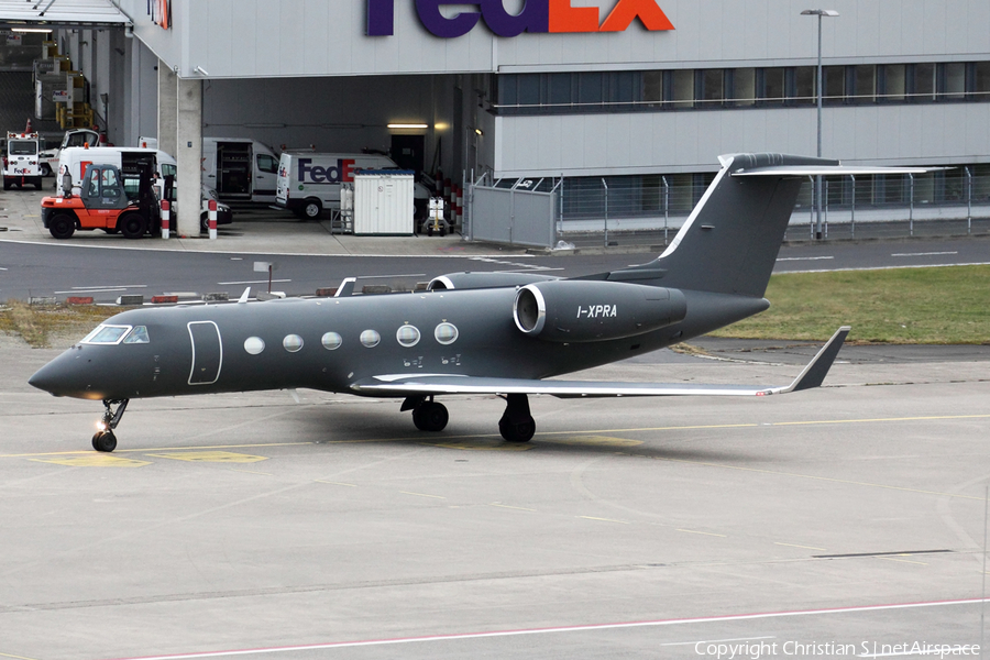 (Private) Gulfstream G-IV-X (G450) (I-XPRA) | Photo 376389