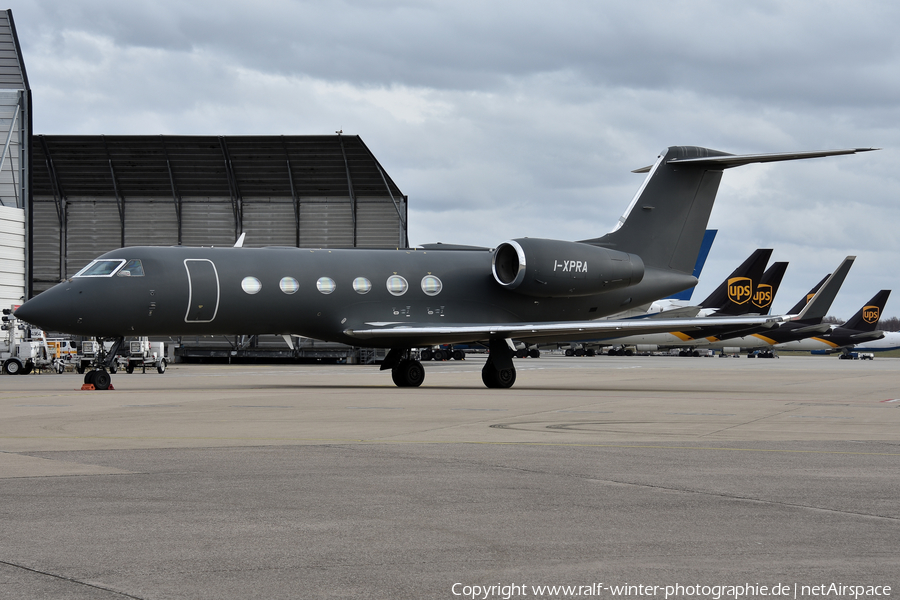 (Private) Gulfstream G-IV-X (G450) (I-XPRA) | Photo 514296