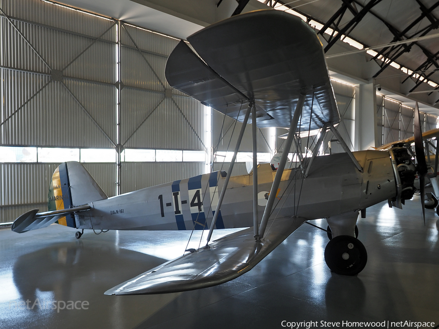 Brazilian Navy (Marinha Do Brasil) Focke-Wulf Fw 44J Stieglitz (I1AVN-161) | Photo 566403
