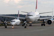 Darwin Airline SAAB 2000 (IB-IZH) at  Geneva - International, Switzerland