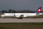 Darwin Airline SAAB 2000 (IB-IZH) at  Geneva - International, Switzerland