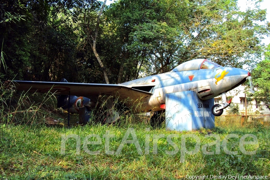 Indian Navy Hawker Sea Hawk FGA6 (IN174) | Photo 65365